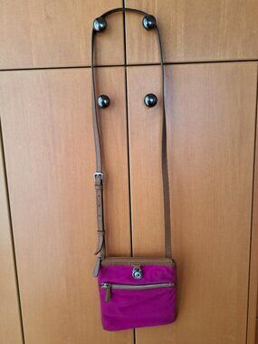 Dooney & Bourke Slim Nylon Crossbody Bag
